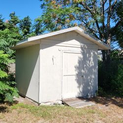 Shed For Sale