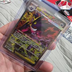 Ascended Heros Mega Gengar