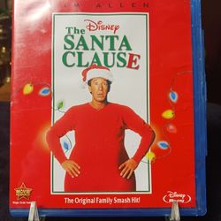 The Santa Clause (Blu-ray Disc, 2012,Special Edition)