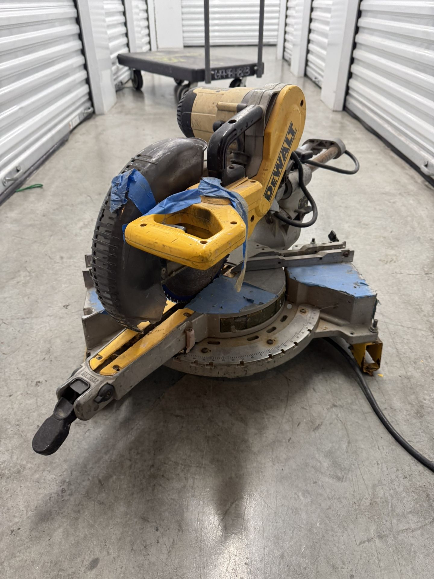 Dewalt Saw I want 80 for Sale in San Diego, CA - OfferUp
