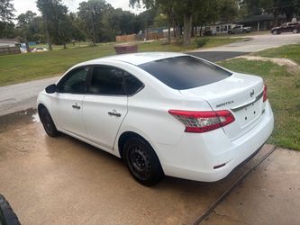 2015 Nissan Sentra