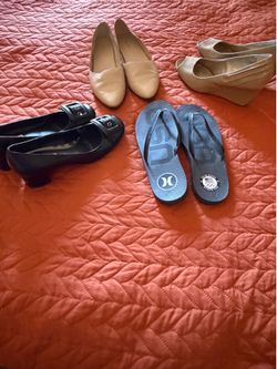 Women’s shoe bundle