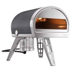 Gozney Roccbox Wood fired pizza oven use wood or charcoal Nice!