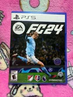 EA SPORTS FC 24 (Sony PlayStation 5, PS5)