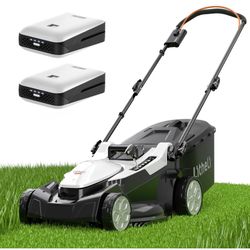 Electric Lawnmower 