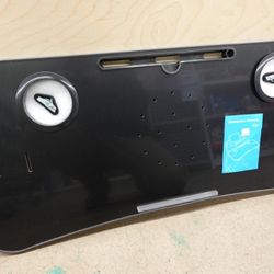 Qsxou Treadmill Desk Workstation Attachment w/ Cup Holders , 36″