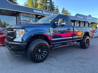 2020 Ford F-350