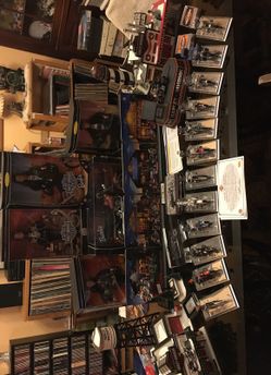 Harley Davidson Collectables