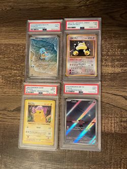 Pokemon Cards