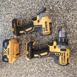 Dewalt XR 20v