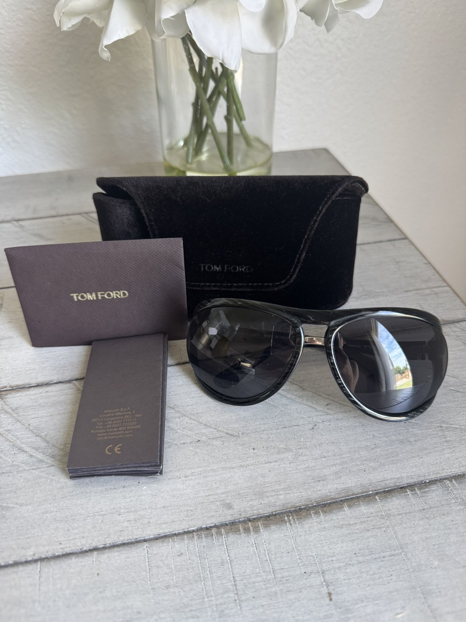 Tom Ford Sunglasses