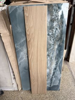 Wood Look Large Tile 