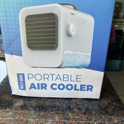 Portable Air Cooler Brand New Never Open
