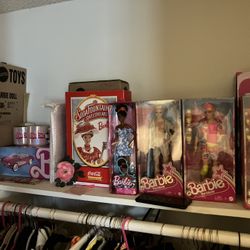 Barbie Collection 