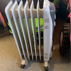Heater