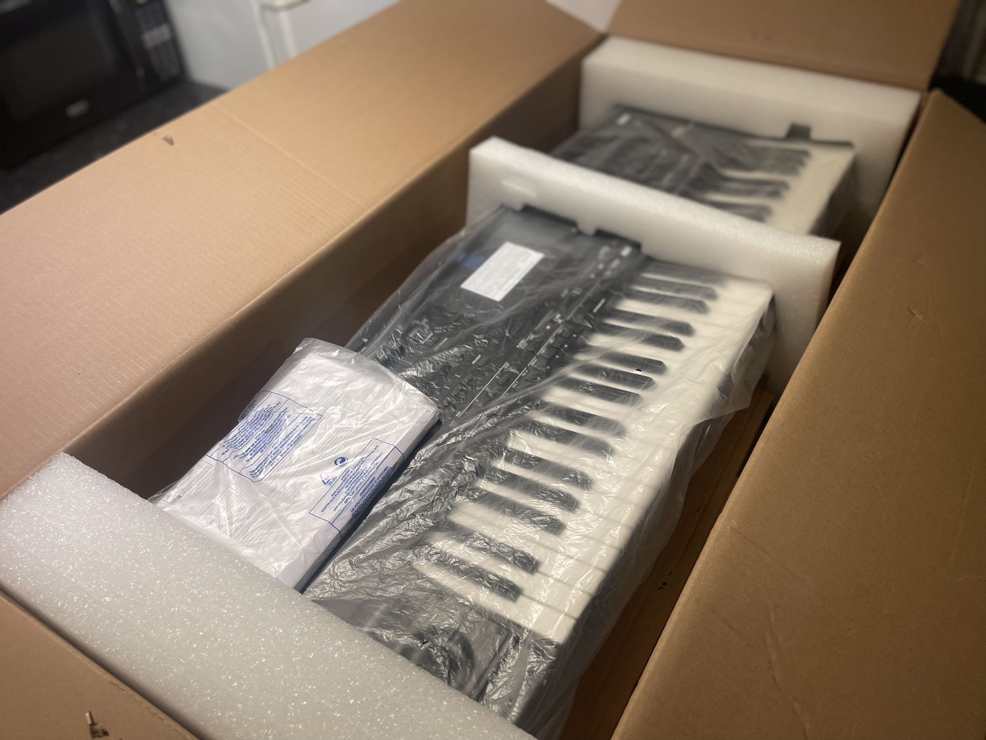 Korg Pa5x 61 Keys 