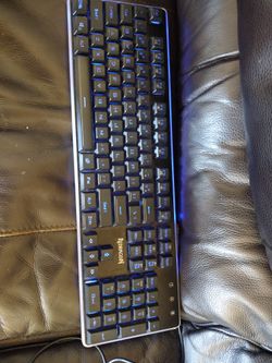 Red dragon Key Board Gaming