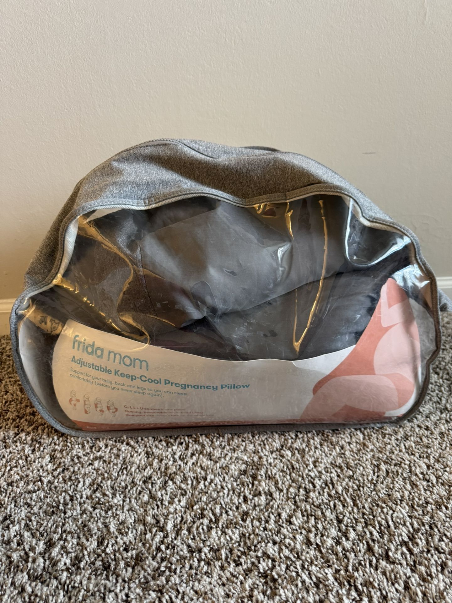 Pregnancy Pillow Frida