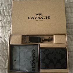 Coach Wallet 3n1
