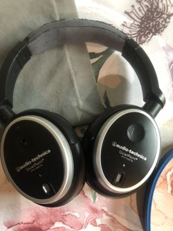Audio-technica ATH-ANC 7b 