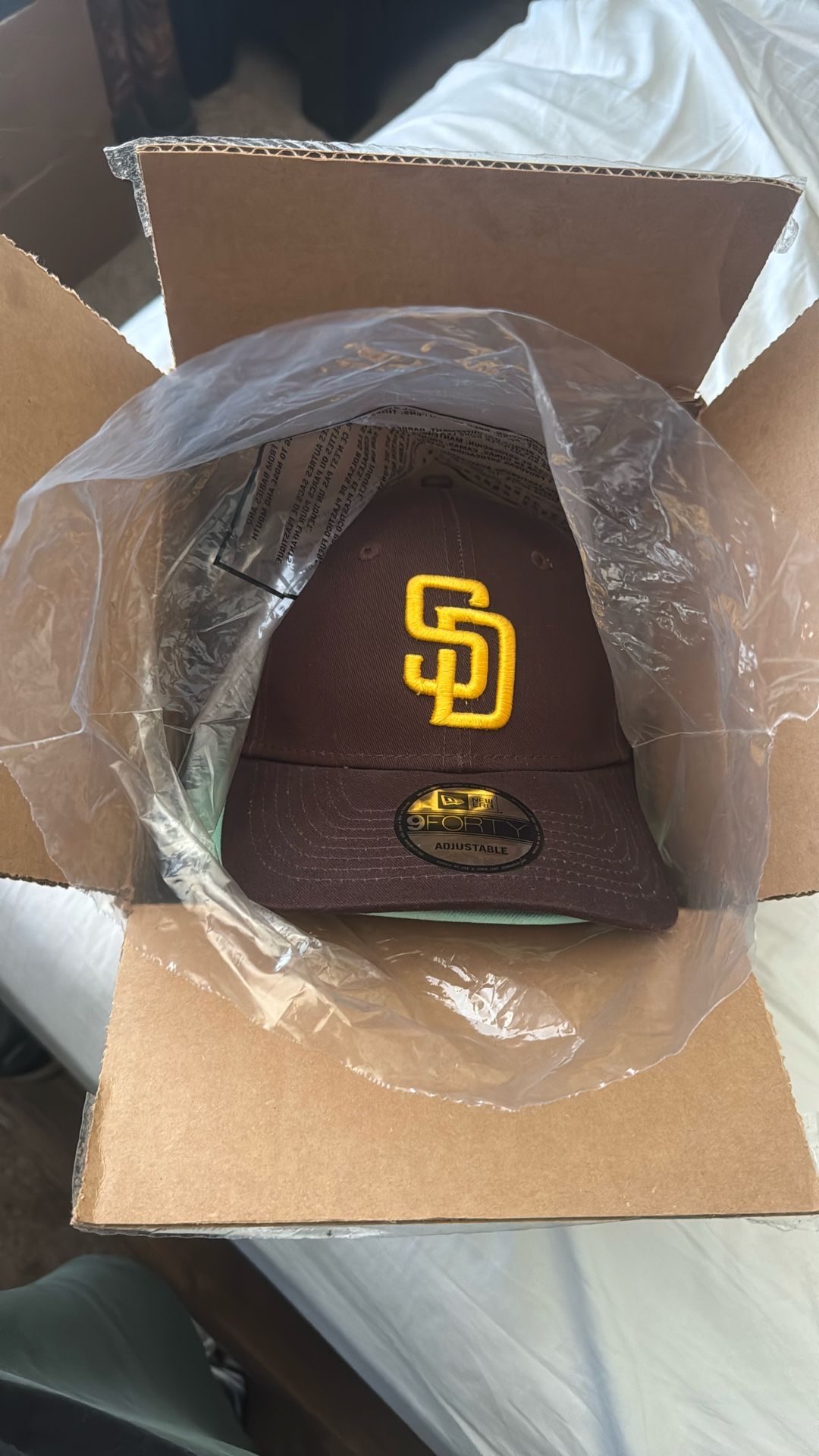 Padres $20 