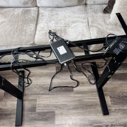 Armazón De Metal Eléctrico Ajustable En Altura