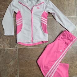 Adidas Set Girls Size 7