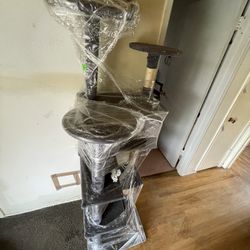 Cat Tower 