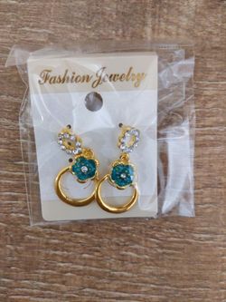 Fashion Jewelry Earrings 