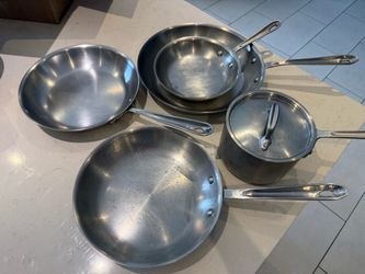 All-Clad Pans