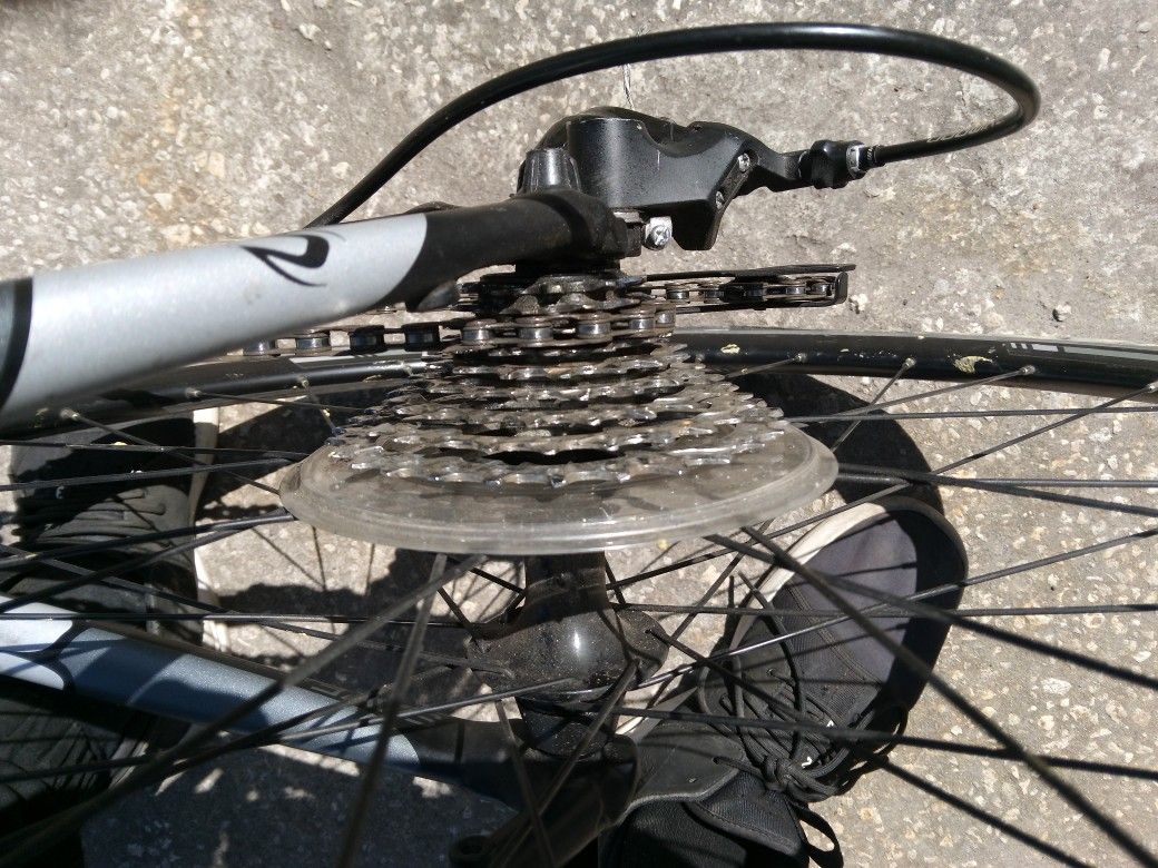 Cannondale Racing Bike