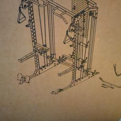 GarveeLife Power Cage 