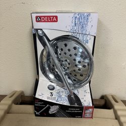 New Shower Head