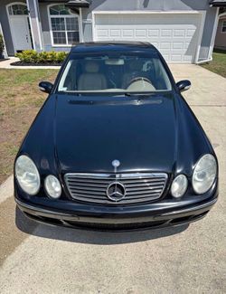 2003 Mercedes-Benz E-Class