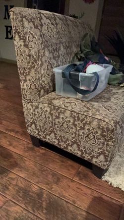 Harmless loveseat