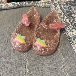 Jelly Shoes