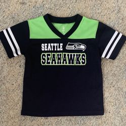 Official NFL Seattle Seahawks ToddlerJersey