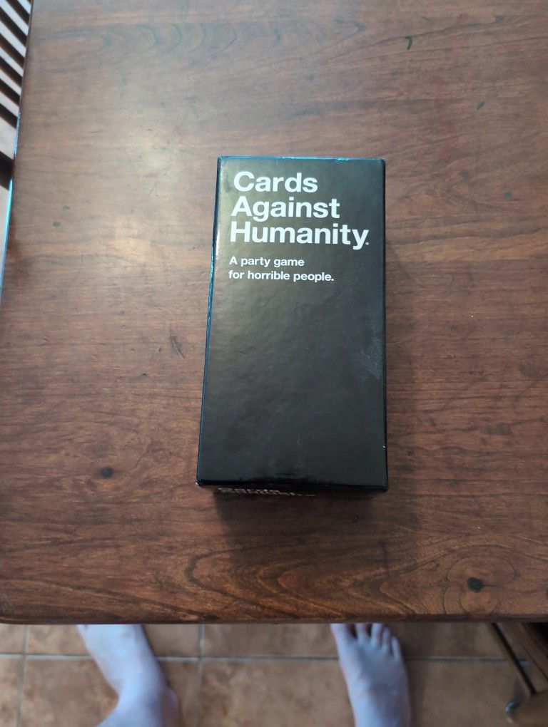 Cards Against Humanity New