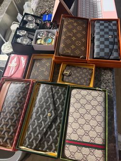 Wallets
