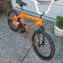 Boys  Bicycle- 20" Wheel