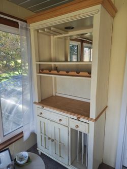 36 Inch Wine Bar Hutch