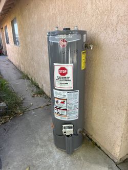 29 Gallon Water Heater