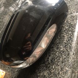 Mercedes Benz Passenger Mirror Cover 