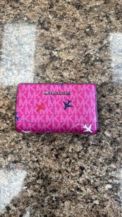 Apparel wallet Michael kors jet set