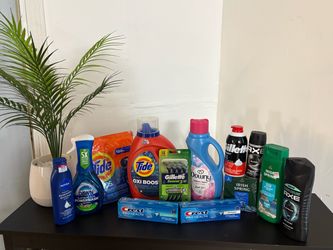 Men Bundle + Household Bundle