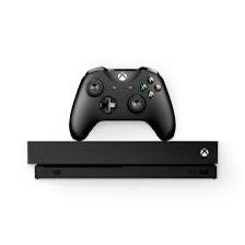 Xbox 1x For Sale