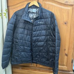 Columbia Omni-Heat Insulated Jacket-Black