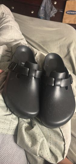Clog birkenstocks