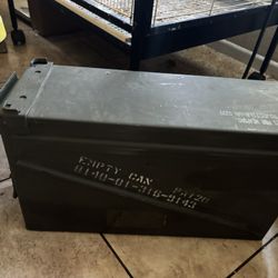 Ammo Can
