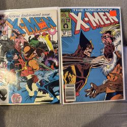 Marvel Comics x-men Lot
